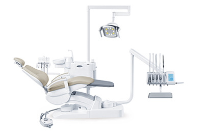 Left-Right Hand Dental Unit - A114