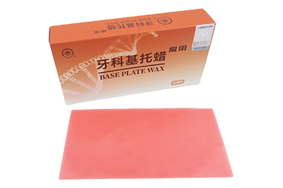 Base Plate Wax - DW02