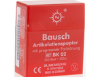 Bausch Articulating Paper