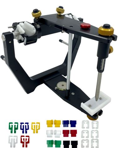 JSCGMR1 Articulators