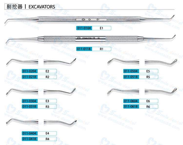 excavators